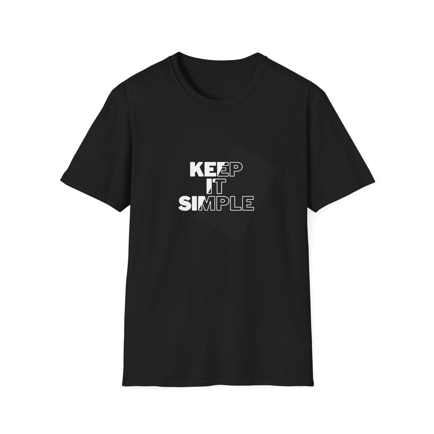 Keep it Simple Style T-Shirt Light Weight