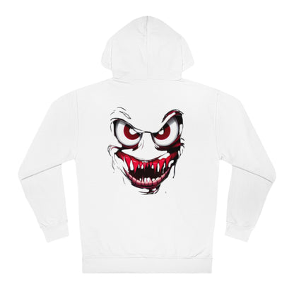 Saint Mercy Hoodie White