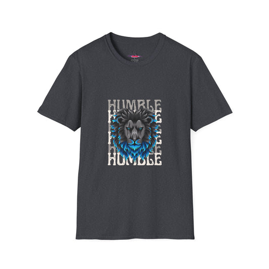 Humble Lion Graphic T-Shirt