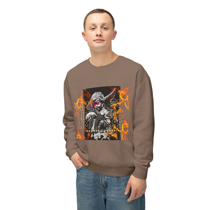 LimitLess Lightweight Crewneck Sweatshirt Espresso