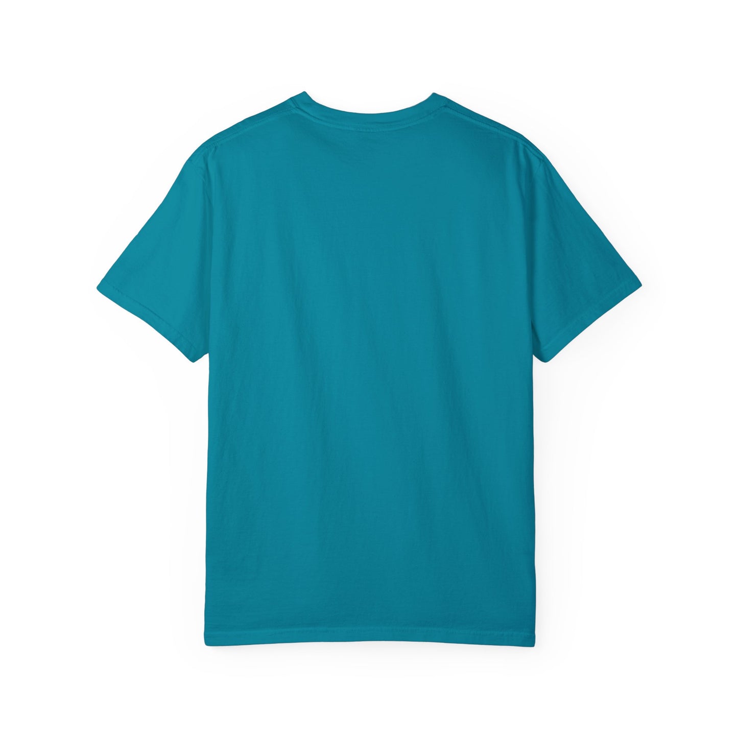 Believe T-Shirt Topaz Blue