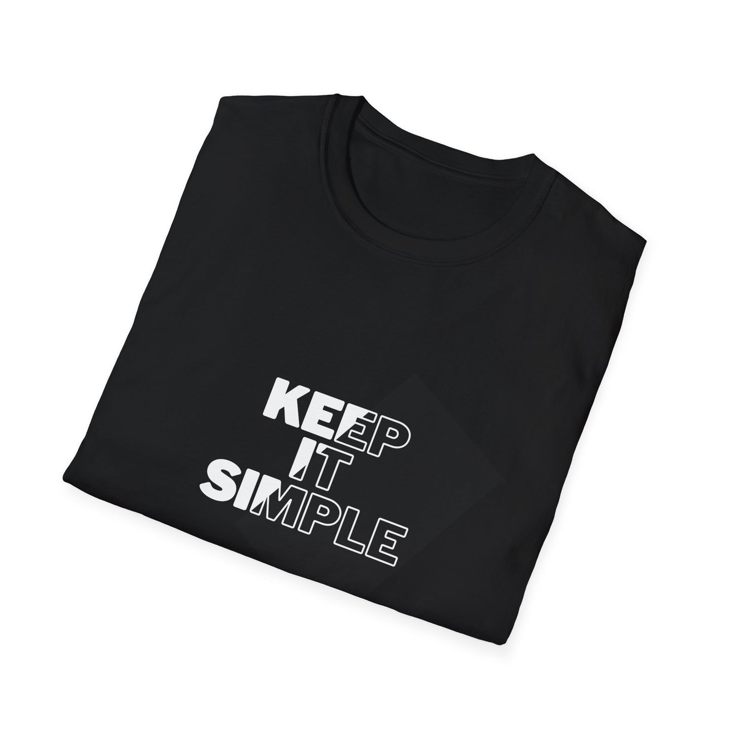 Keep it Simple Style T-Shirt Light Weight