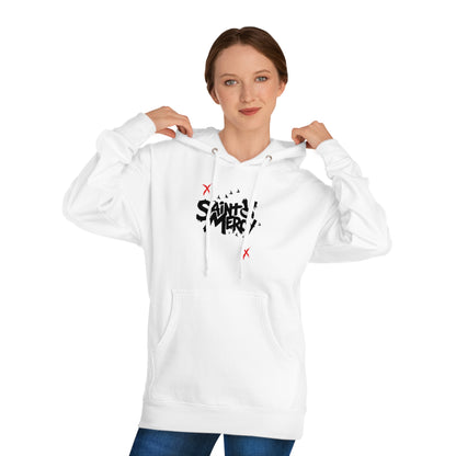 Saint Mercy Hoodie White