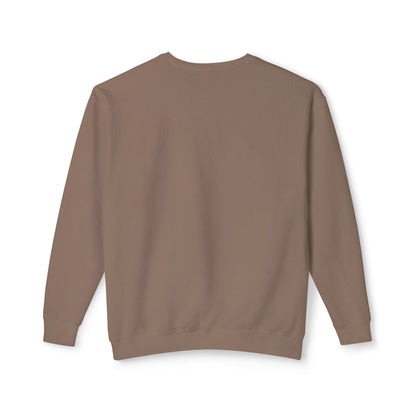 LimitLess Lightweight Crewneck Sweatshirt Espresso