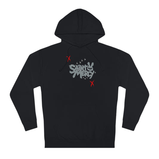 Saint Mercy Hoodie Black